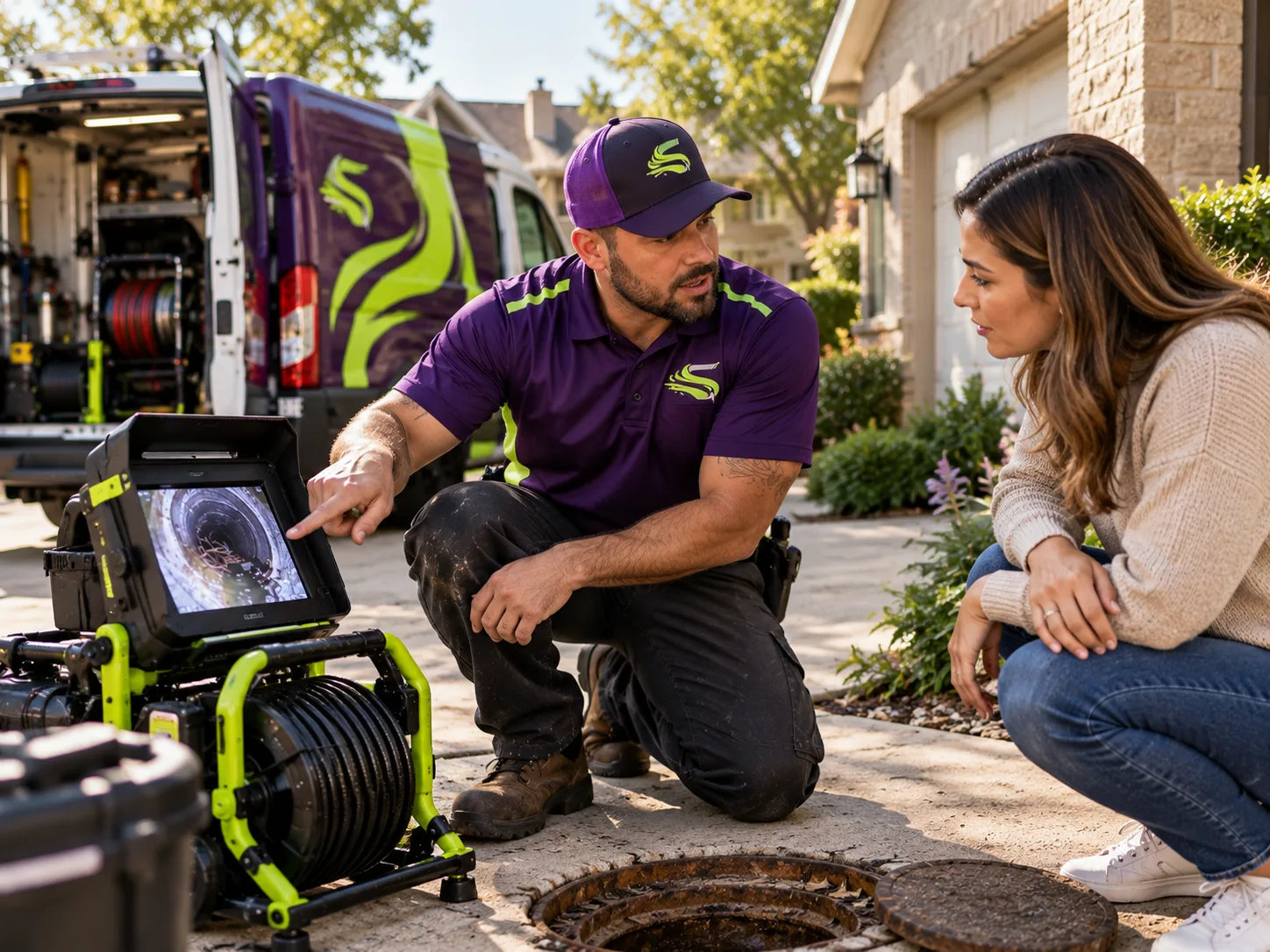 Drain Cleaning Eden, SD FAQs
